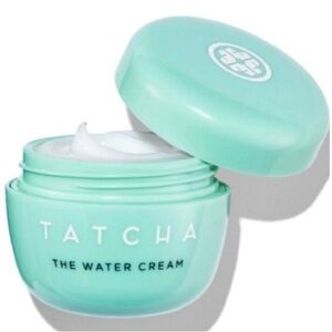 New- Tatcha The Water Cream